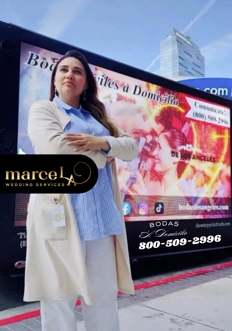Obtenga su Licencia de Matrimonio en Los Angeles, CA